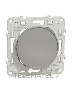 TAPA CIEGA ODIASE PLATA SIN GARRAS