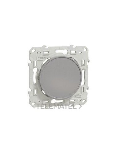 TAPA CIEGA ODIASE PLATA SIN GARRAS