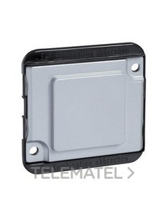 TAPA CIEGA ANTIVANDÁLICO