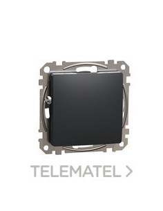 TAPA CIEGA ANTRACITA