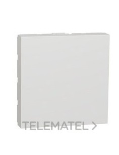 TAPA CIEGA 2 MÓDULOS POLAR