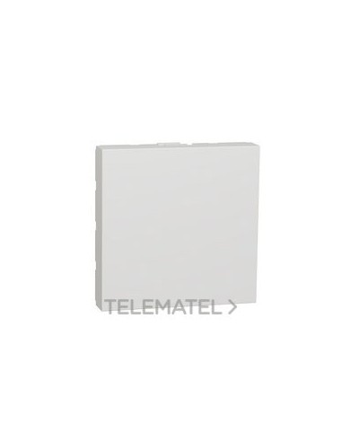 TAPA CIEGA 2 MÓDULOS POLAR