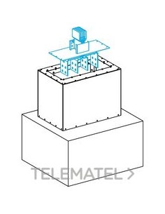 TAPA CANALIS KT VT.P/ACEITE 230mm N1