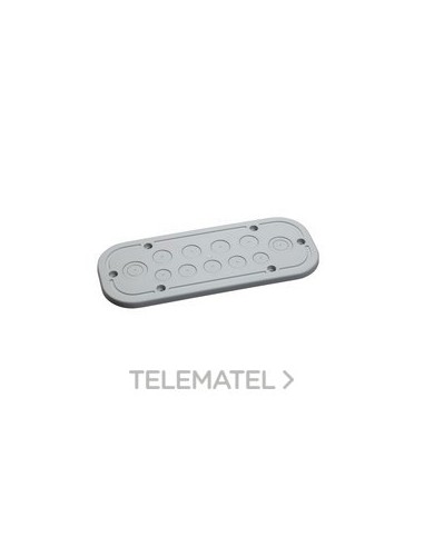 TAPA CABLE AISLANTE CRN 460x163mm