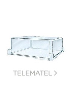 TAPA ALTA TRANSPARENTE 270x360x95