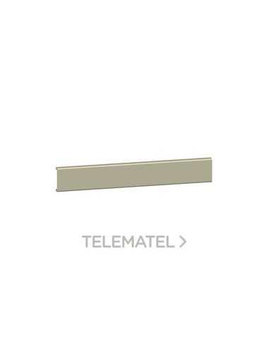 TAPA 50mm PARA CANALETA GAS