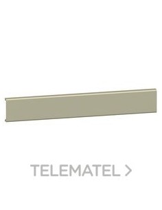 TAPA 75mm PARA CANALETA GAS