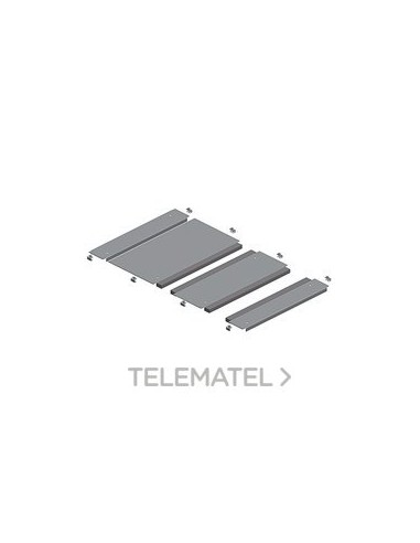 TAPA 2 ENTRADA CABLE SF 800x800mm