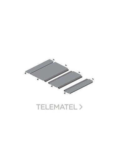 TAPA 2 ENTRADA CABLE SF 600x1200mm