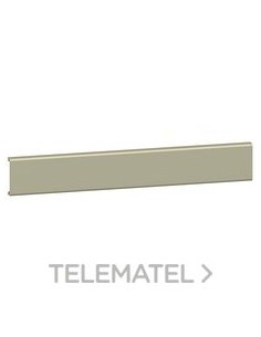 TAPA 100mm PARA CANALETA GAS