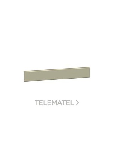 TAPA 100mm PARA CANALETA GAS