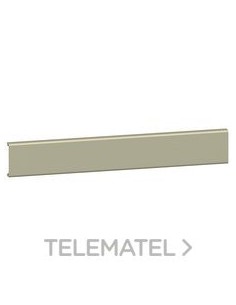 TAPA 125mm PARA CANALETA