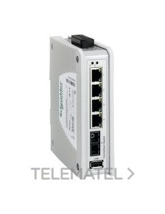SWITCH NO GESTIONADO PREMI.4x100TXRJ45