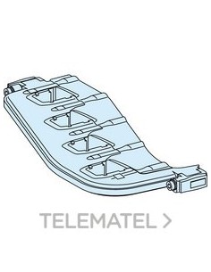 SOPORTE VERTICAL PASILLO LATERAL