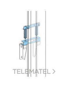 SOPORTE VERTICAL 74-164mm