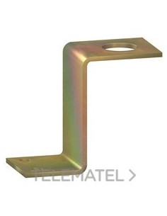 SOPORTE UNIDAD CONTROL DIÁMETRO 22