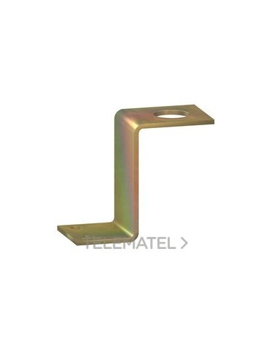 SOPORTE UNIDAD CONTROL DIÁMETRO 22