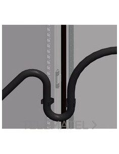 SOPORTE TUBO PASACABLE DIÁMETRO 37