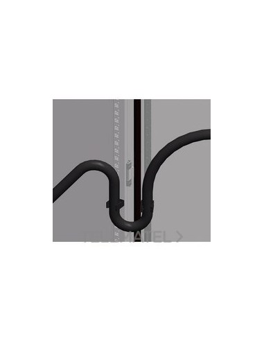 SOPORTE TUBO PASACABLE DIÁMETRO 37