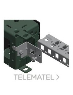 SOPORTE TRAVIESA PARA ZÓCALO