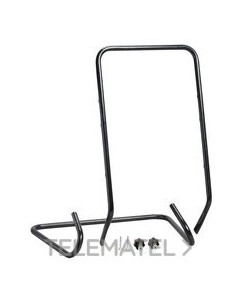 SOPORTE METÁLICO 18 MÓDULOS ALTURA 720mm