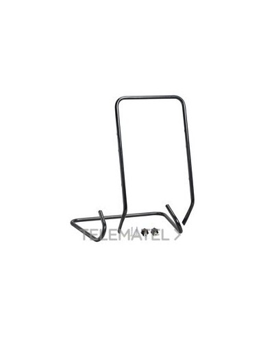 SOPORTE METÁLICO 18 MÓDULOS ALTURA 720mm