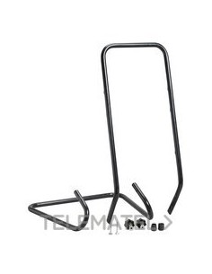 SOPORTE METÁLICO 12 MÓDULOS ALTURA 720mm