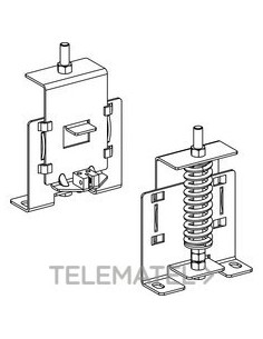 SOPORTE DE PLANTA COLUMNA MONTANTE