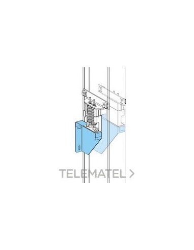 SOPORTE DE PARED CANALIS KT 404mm