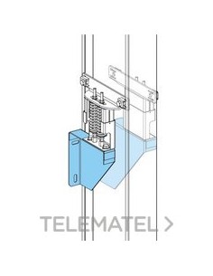 SOPORTE DE PARED CANALIS KT 204mm