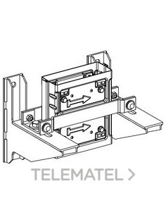SOPORTE DE APOYO PARA MONTANTES 250A