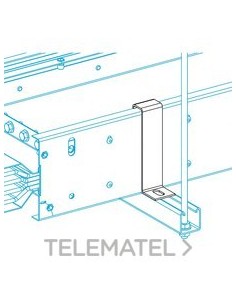 SOPORTE CANALIS KT P/INST.HZ.PNA.