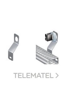 SOPORTE CANALETA PARA PUERTA