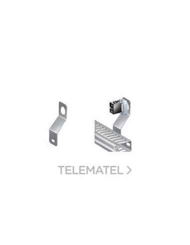 SOPORTE CANALETA PARA PUERTA