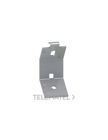 SOPORTE CANALETA PARA MONTANTE