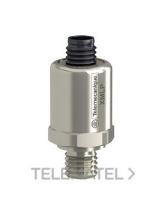 CAPTADOR 10bar M12 4-20mA G1/4A M 25U