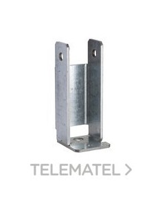 SOPORTE BAST./BAND.P/ARM.2 PTA.