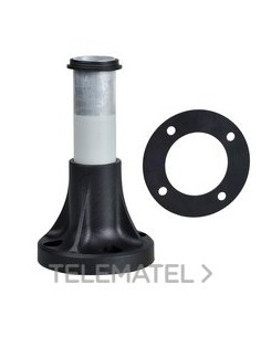 SOPORTE BASE ALUMINIO 80mm