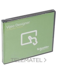 SOFTWARE VIJEO DESIGNER V6.2