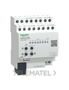 SOFTWARE CTROL.VALV.SPACELOGIC KNX