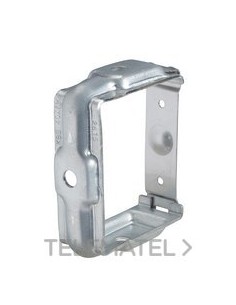 SISTEMA FIJACIÓN Y LUMINARIA GALVANIZADA