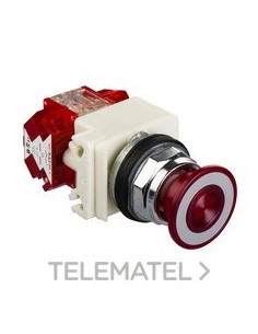 SETA LUM.PULS.TIR 2 POS.41mm 24V