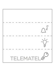 SÍMBOLO P/ETIQUETADO MUREVA STYL(10u)