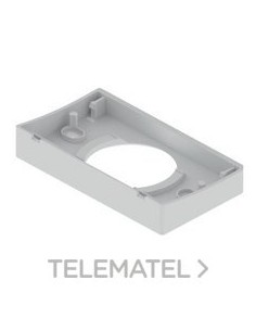 SOPORTE BASE FIJA U24X GRIS RAL7035