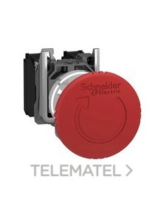 SETA EMERGENCIA GIRAR 40mm ATEX