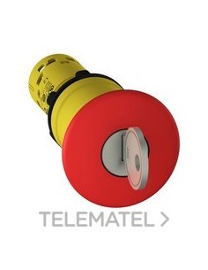 SETA EMERGENCIA 40 LLAVES 2 NA MONOBLOCK