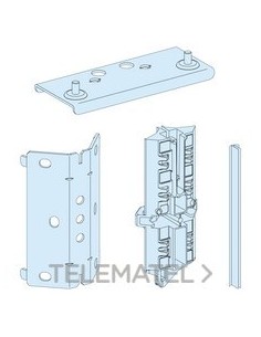 SET UNIONES MET.ARM.An 850mm(2u)