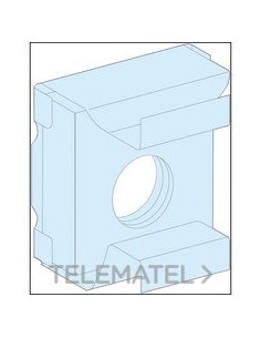 SET TUERCAS ENJAULADAS M6 (20u)