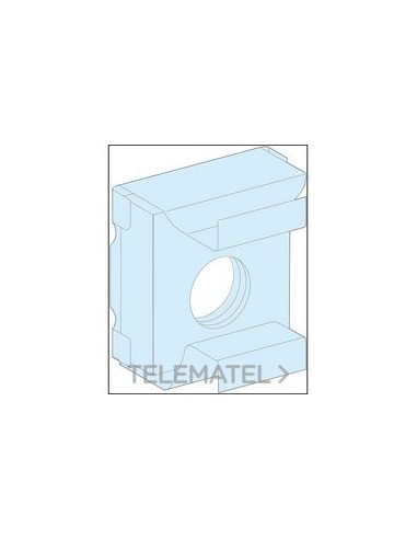 SET TUERCAS ENJAULADAS M6 (20u)