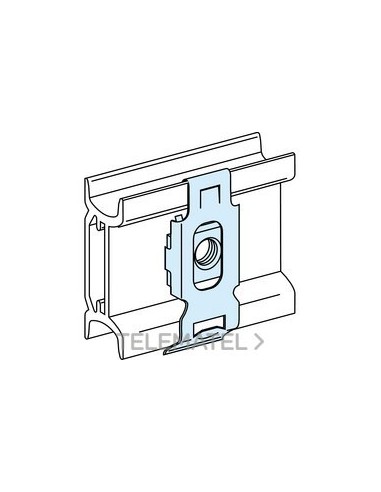 SET TCA.CLIP M5 P/CRL.MDR.(20u)